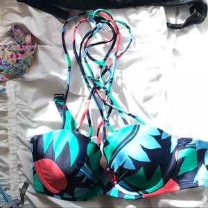 Aerie strappy top